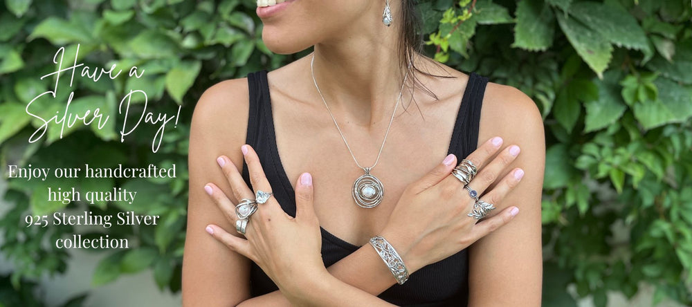 have a silver day! desktop zuman jewelry
