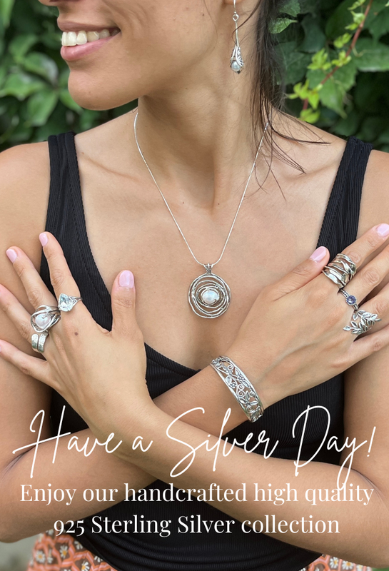have a silver day! zuman jewelry mobile