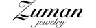 Zuman Jewelry logo sterling silver 925