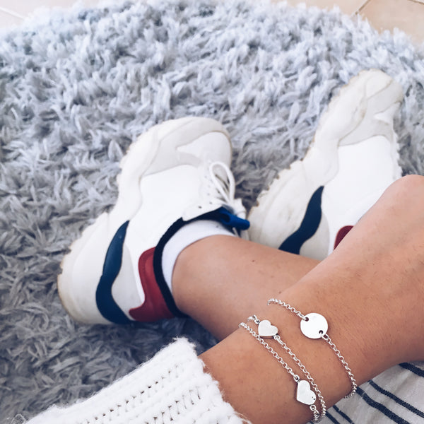 Penny Bracelet