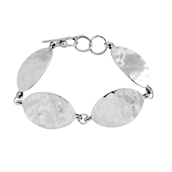 Abstract Leaves Bracelet B11223