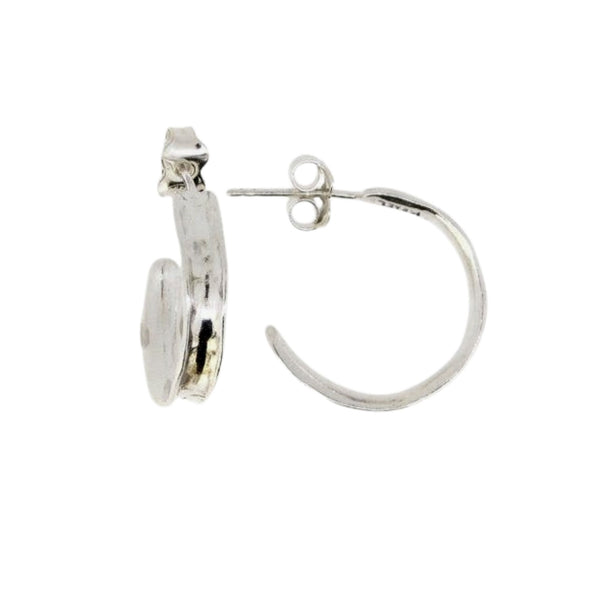 Small Hoop Earrings E11572