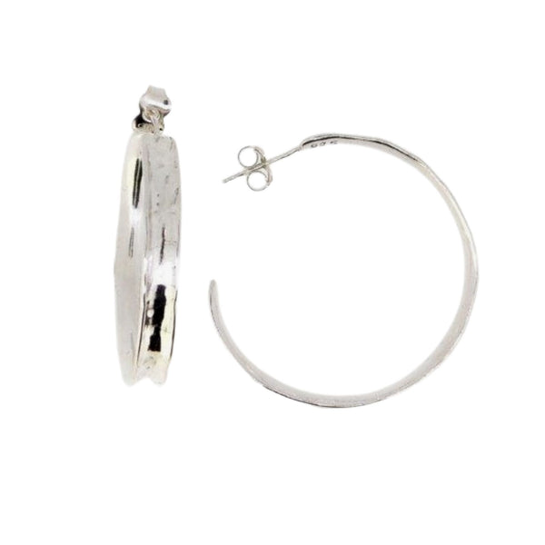 Big Hoop Earrings E11575