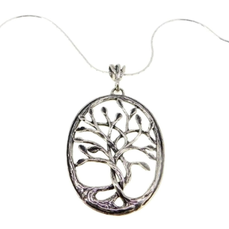 Tree of Life Neckalce N9158