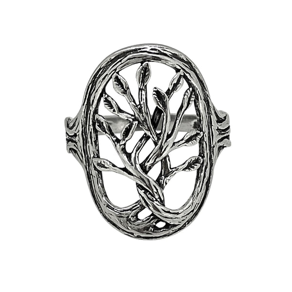 Tree of life Ring R9159