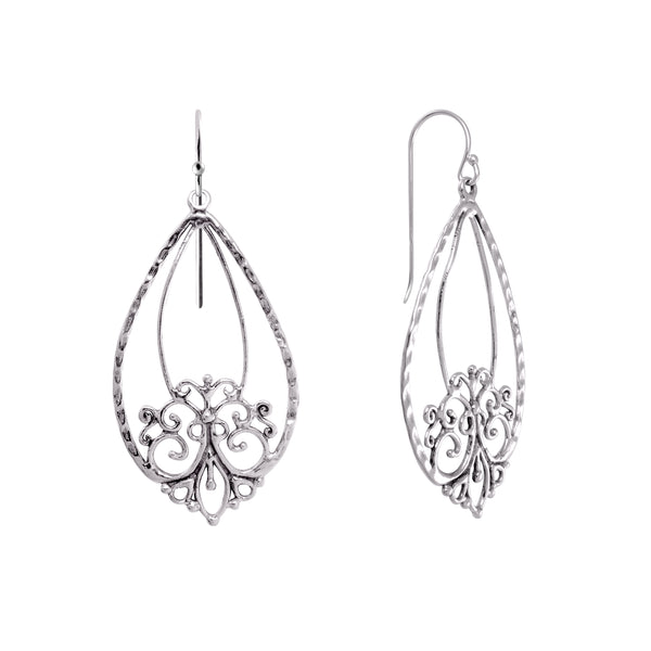 Chandelier Drop Earrings E11087