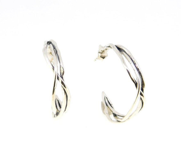 Hoop Earrings E10491