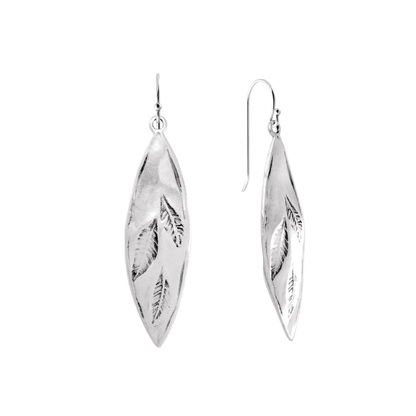 Fallen Leaves Dangle Earrings E9920