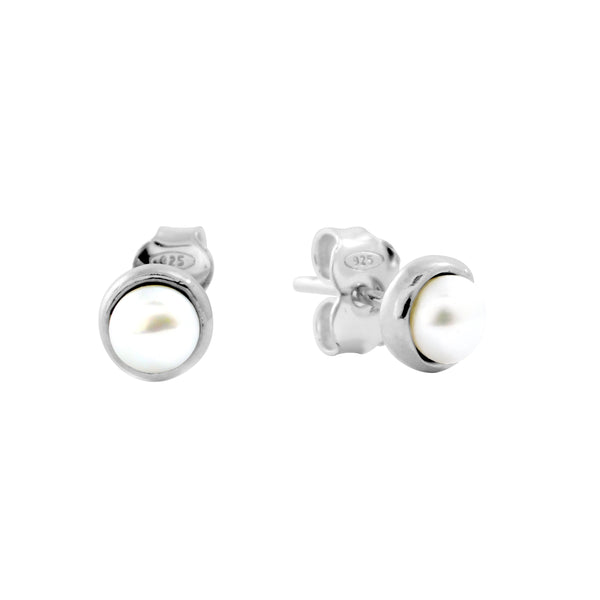 Freshwater Stud Earrings E11413A