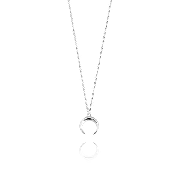 Moon Necklace- N11352B