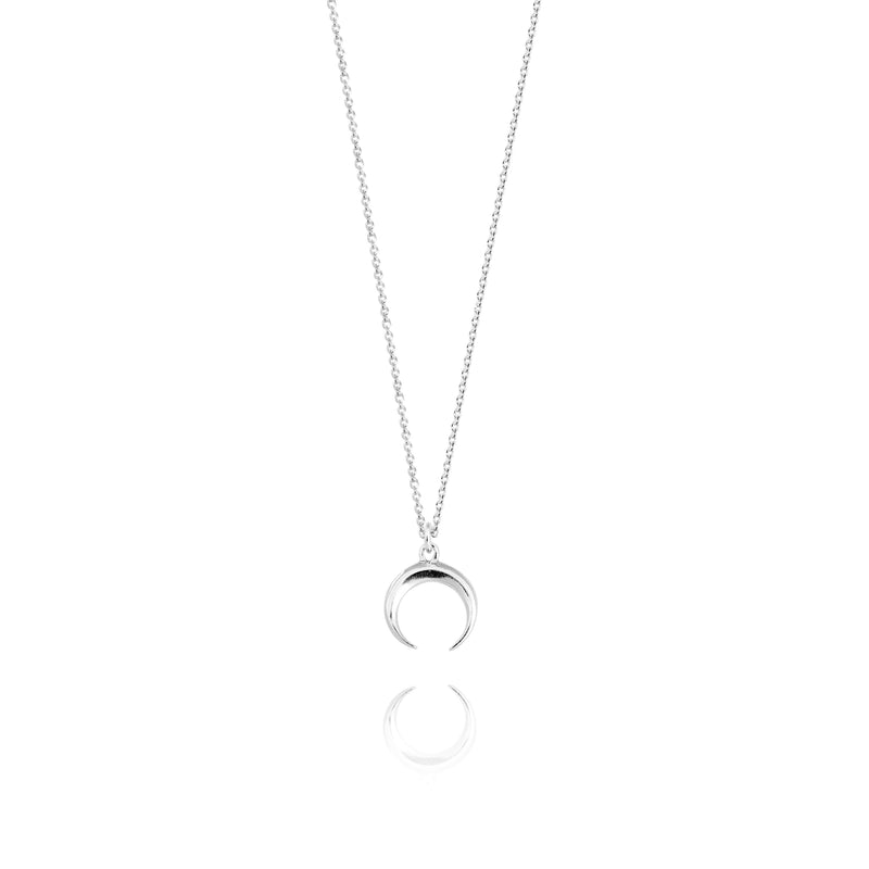 Moon Necklace- N11352B