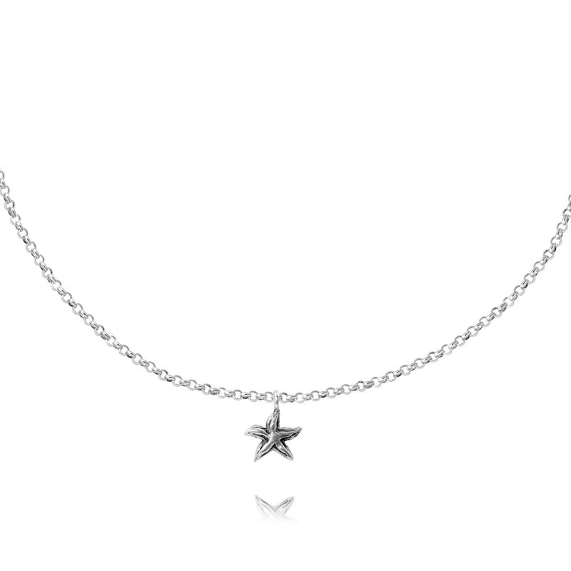 Starfish Chocker Necklace