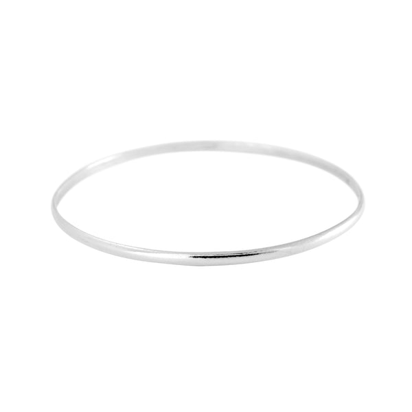 Thin Friendship Bangle Bracelet