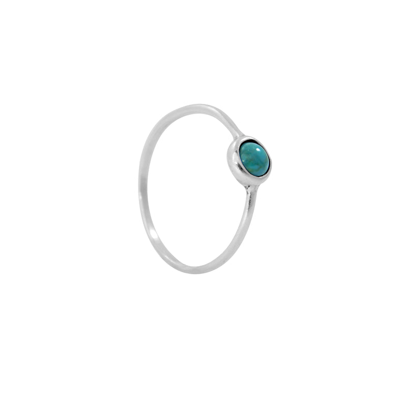 Turquoise Ring R11405B